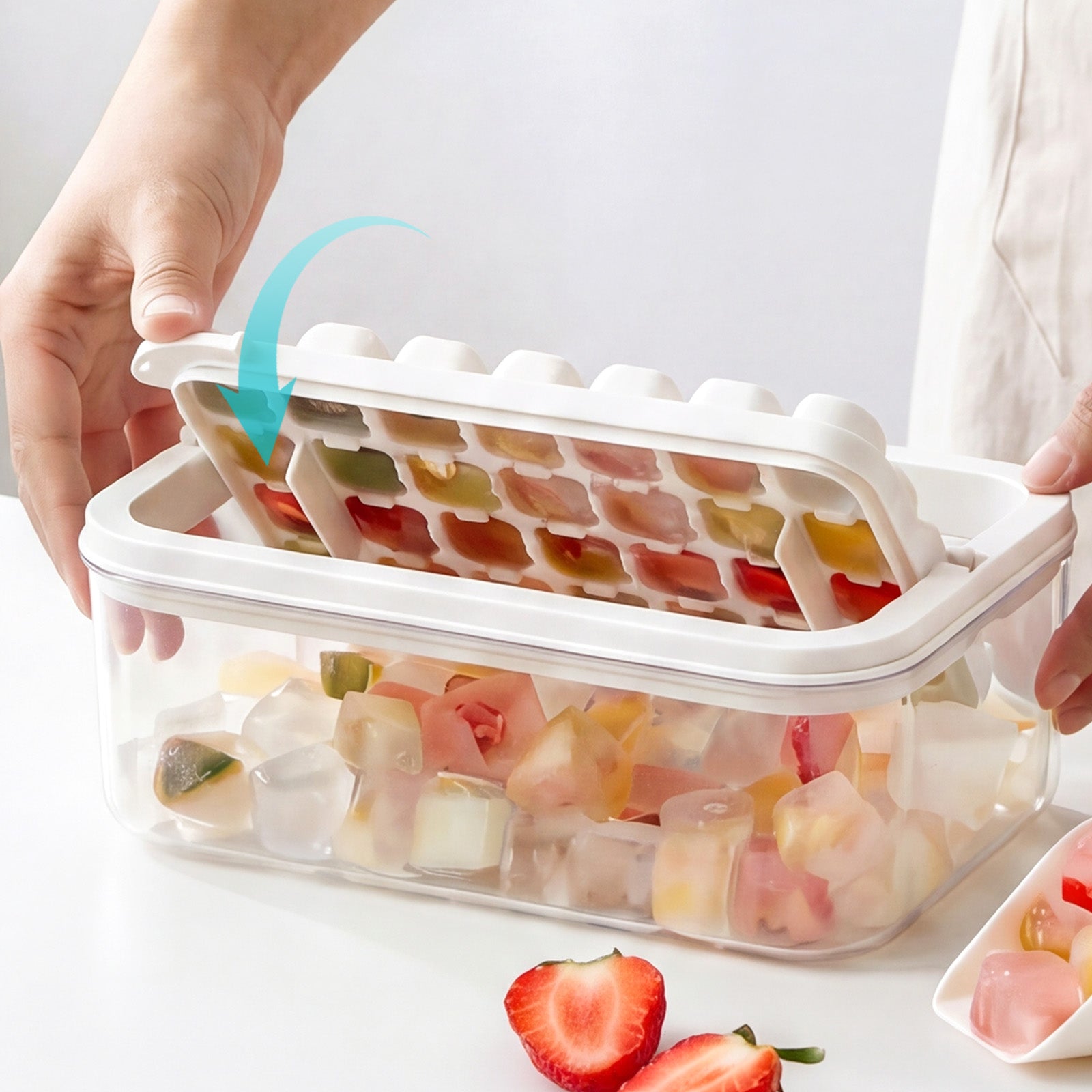 夏の冷蔵庫整理は何から始める?選び方のポイントと収納の考え方