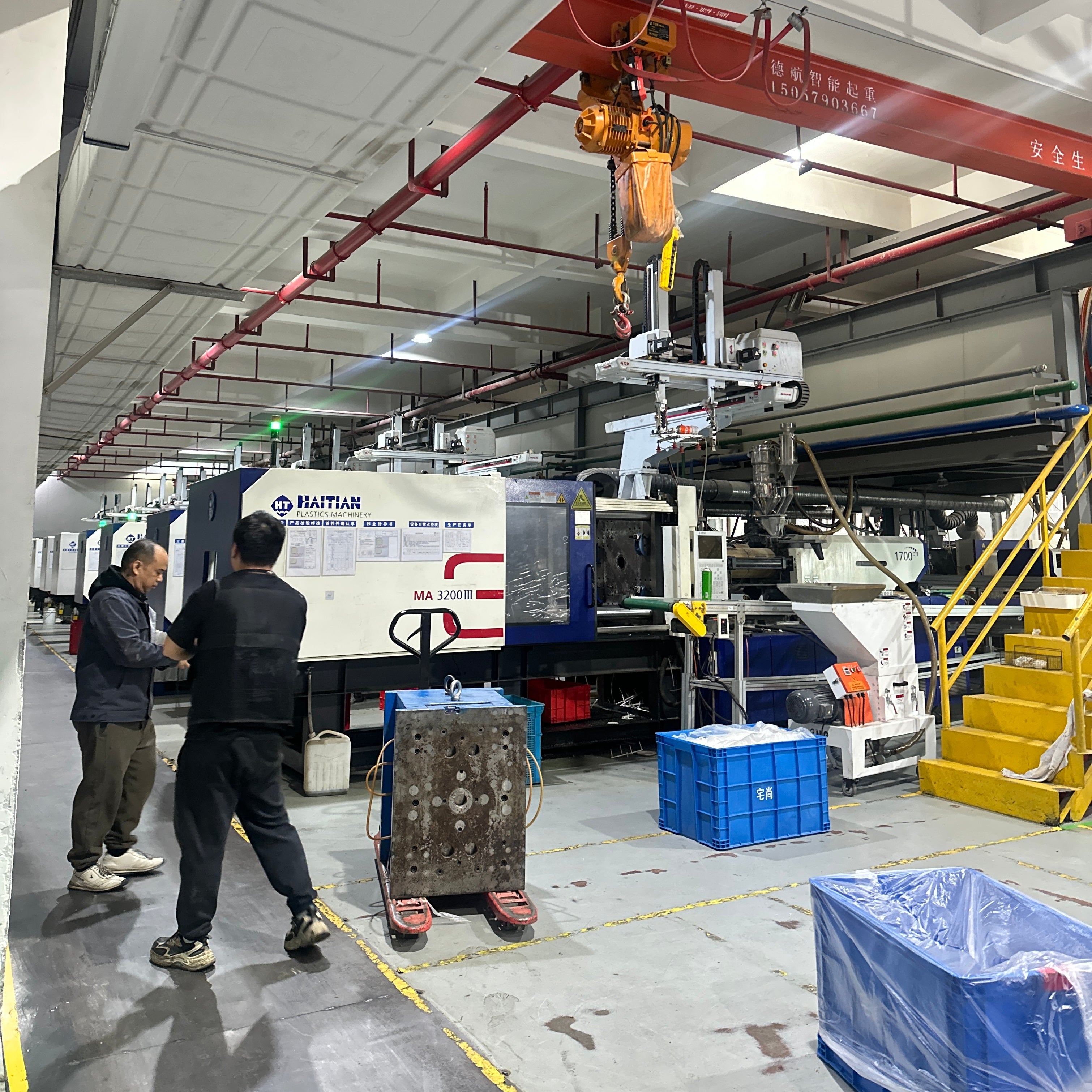 自主設計・金型製作によるODM製造サービスの強化