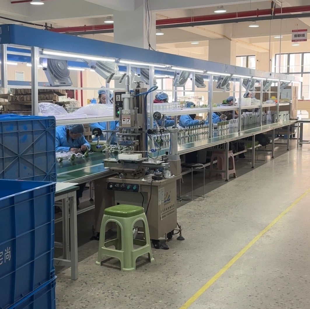 【キッチン用品 OEM・ODM】中国工場による雑貨製造|春に向けた商品開発