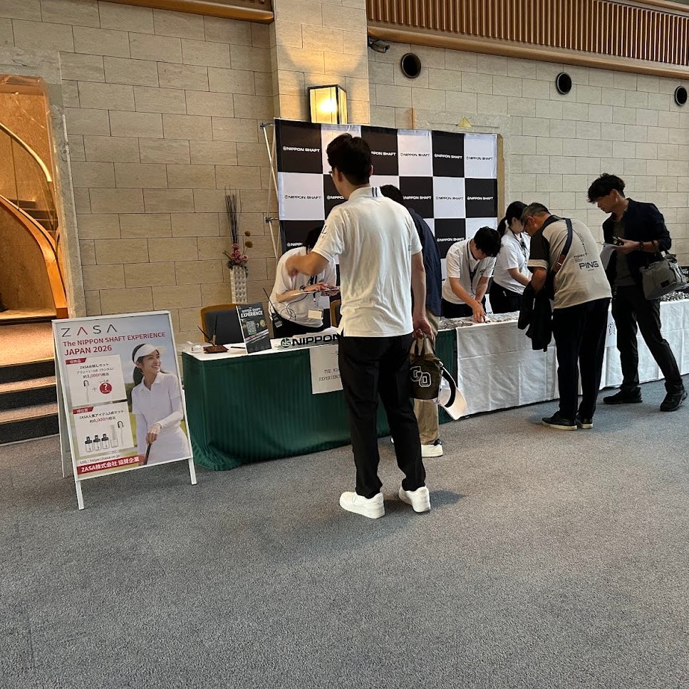 【協賛活動レポート】ゴルフネットワーク選手権「The NIPPON SHAFT EXPERIENCE JAPAN 2026」に協賛しました