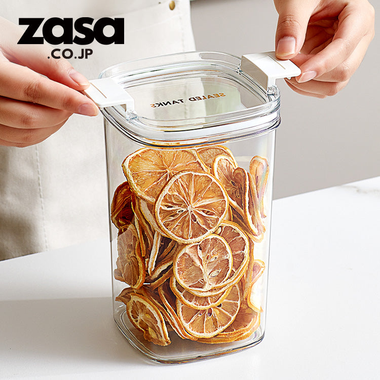 ZASAのストレージジャー:冬の生活を快適にする完璧な収納ソリューション