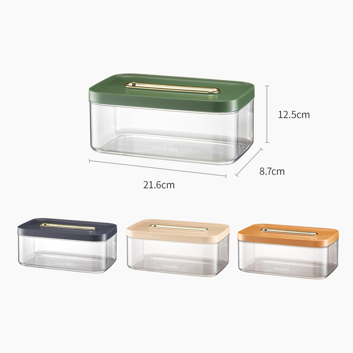ZASA Tissue Box