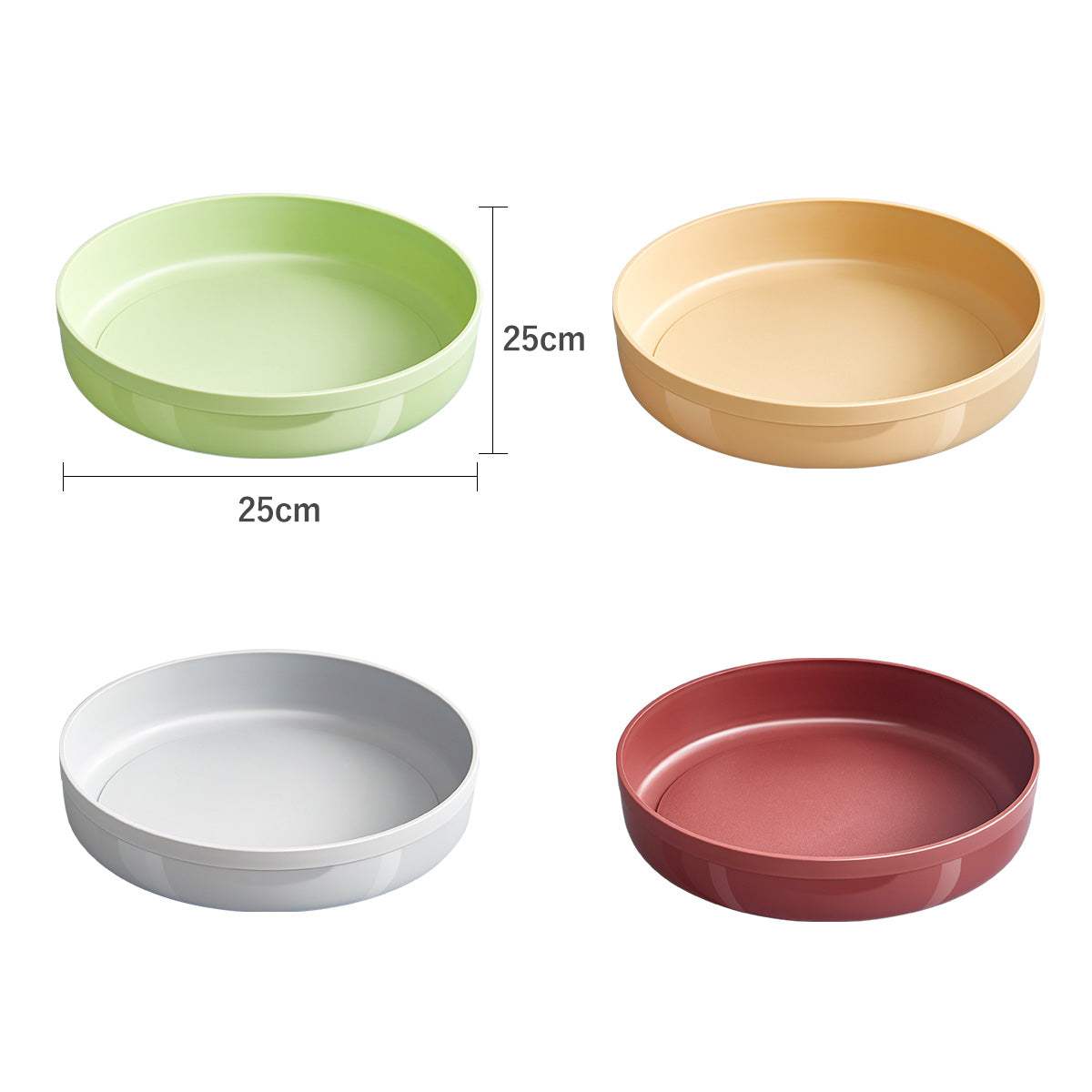 ZASA Rotating Storage Tray