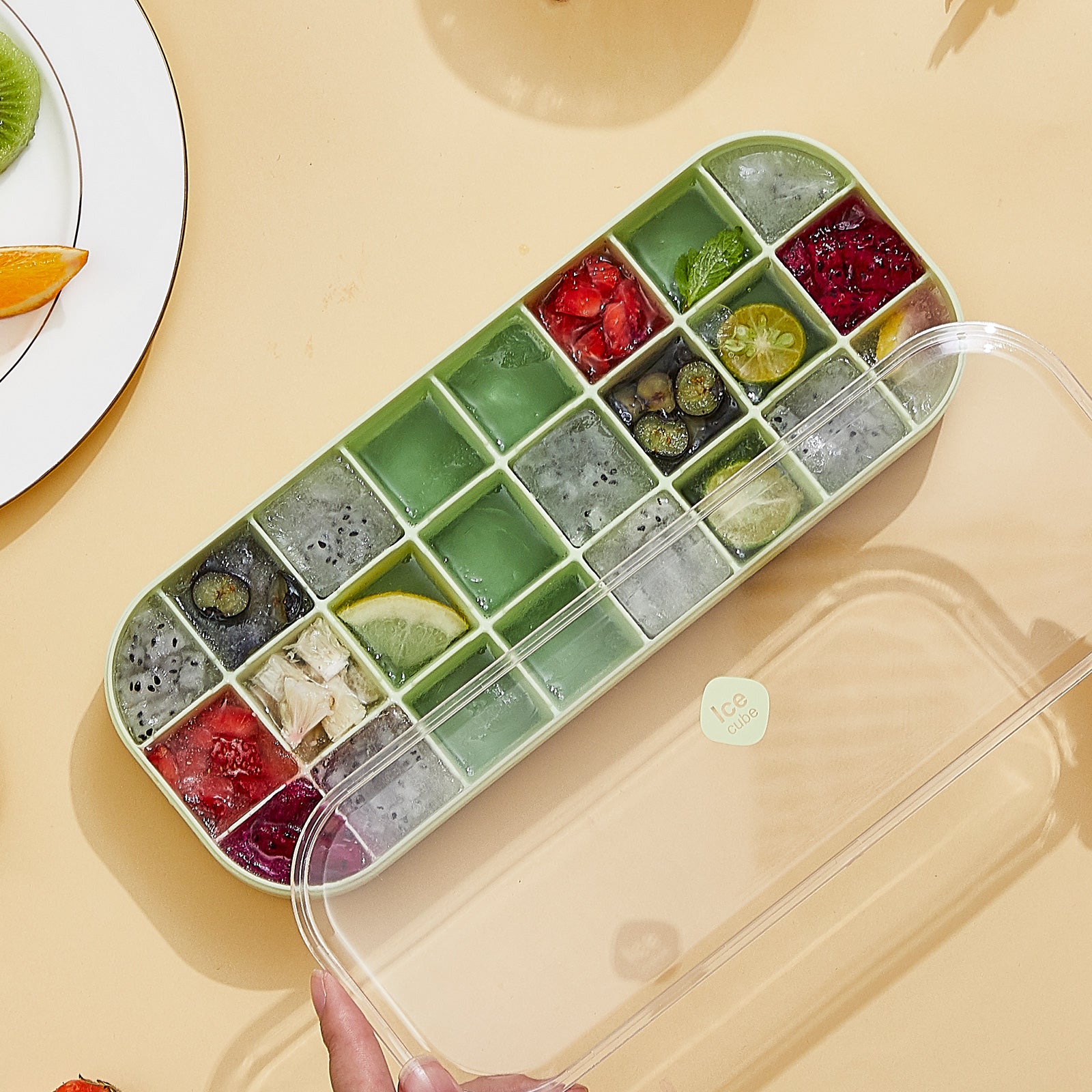 Bandeja de hielo ZASA