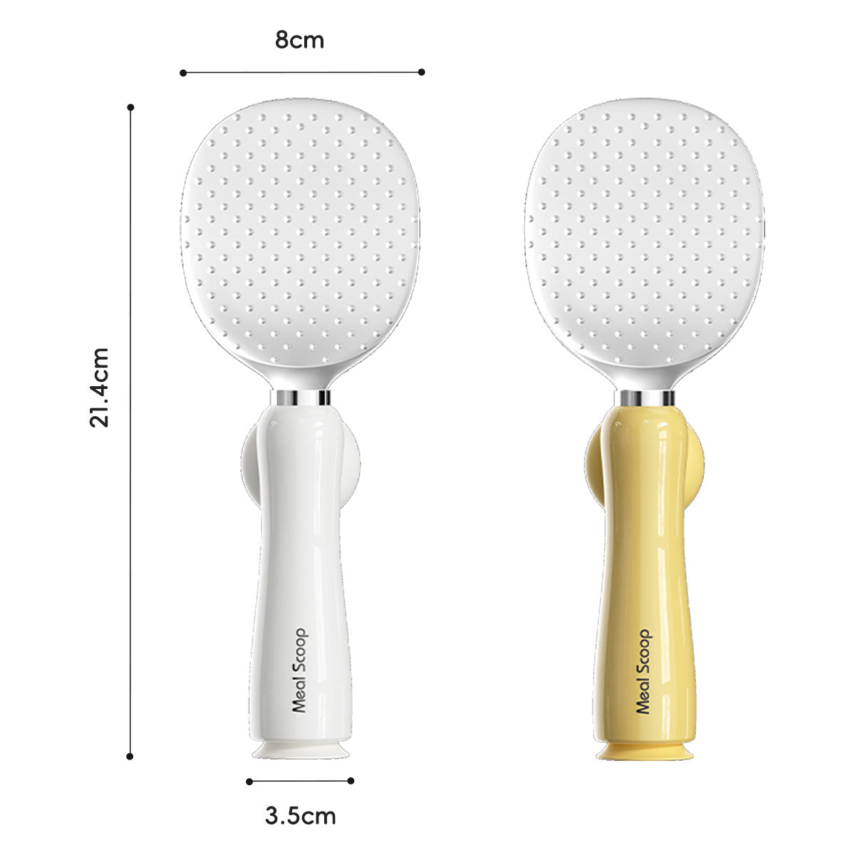 ZASA rice scoop