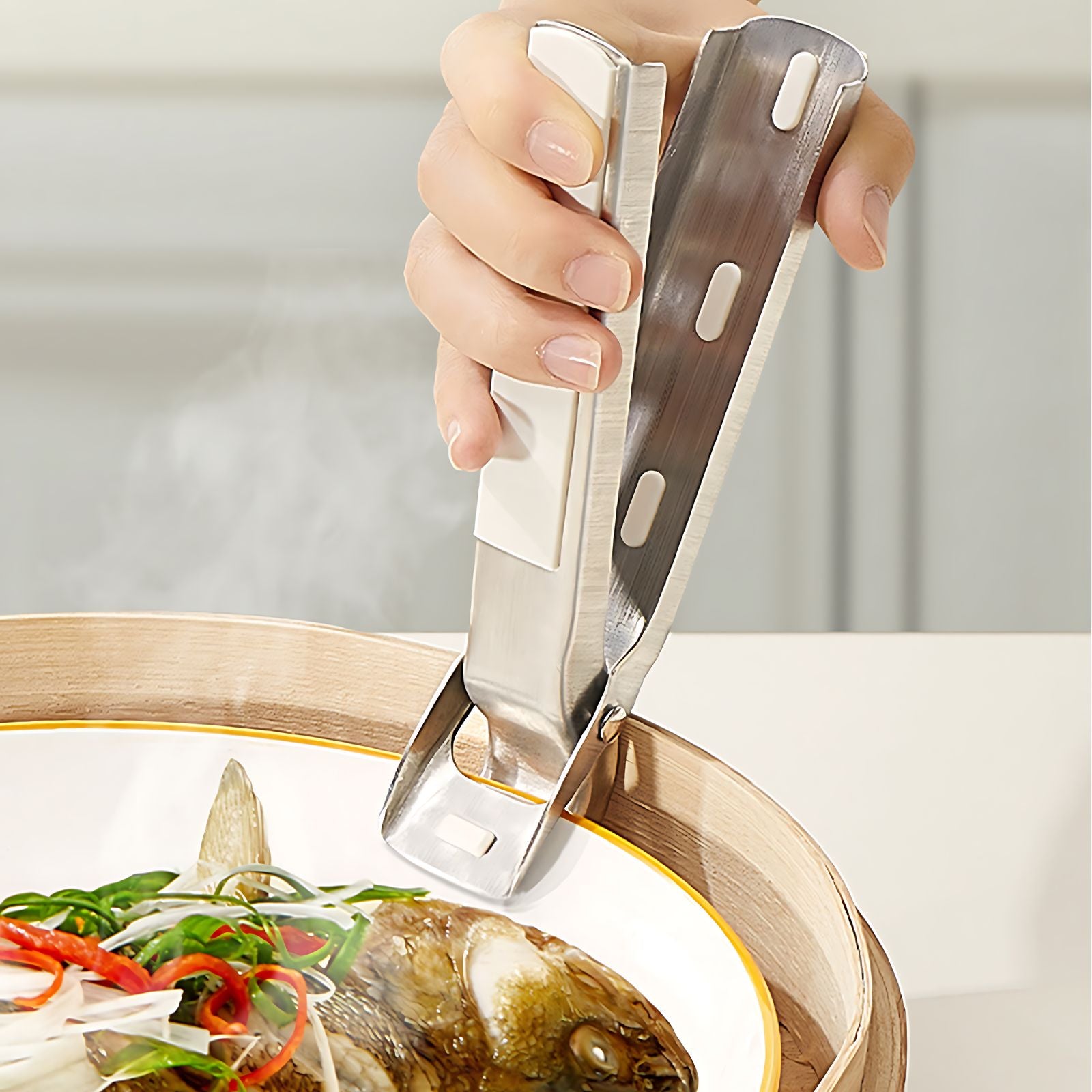 ZASA Heat Resistant Bowl Clip