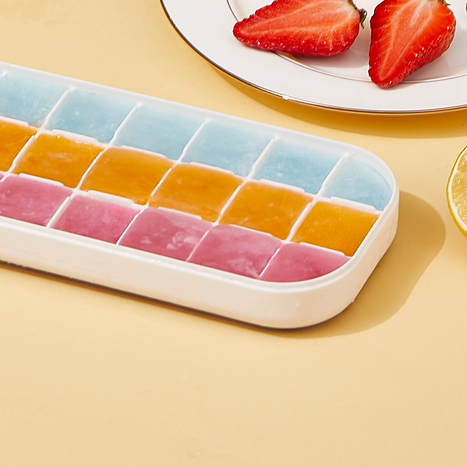 Bandeja de hielo ZASA