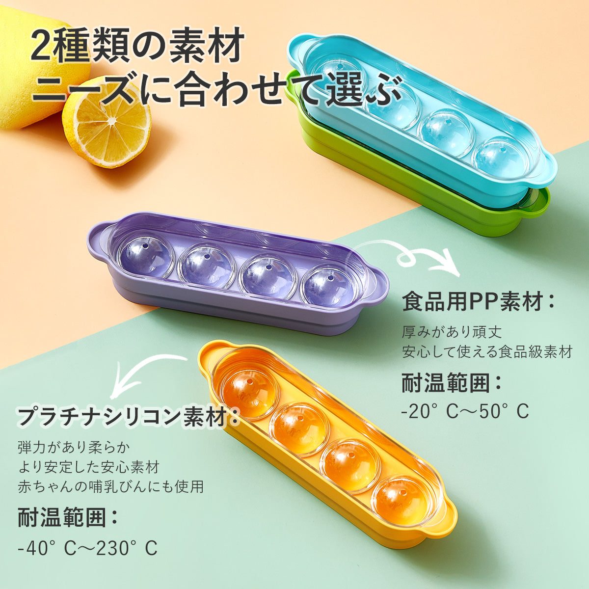 ZASA Ice Tray