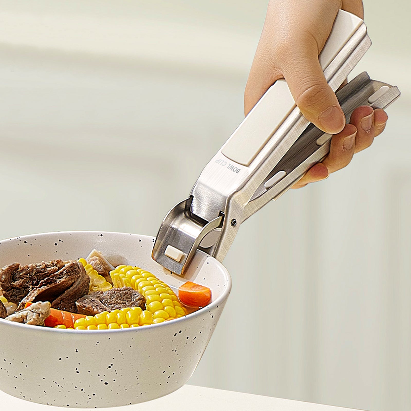 ZASA Heat Resistant Bowl Clip