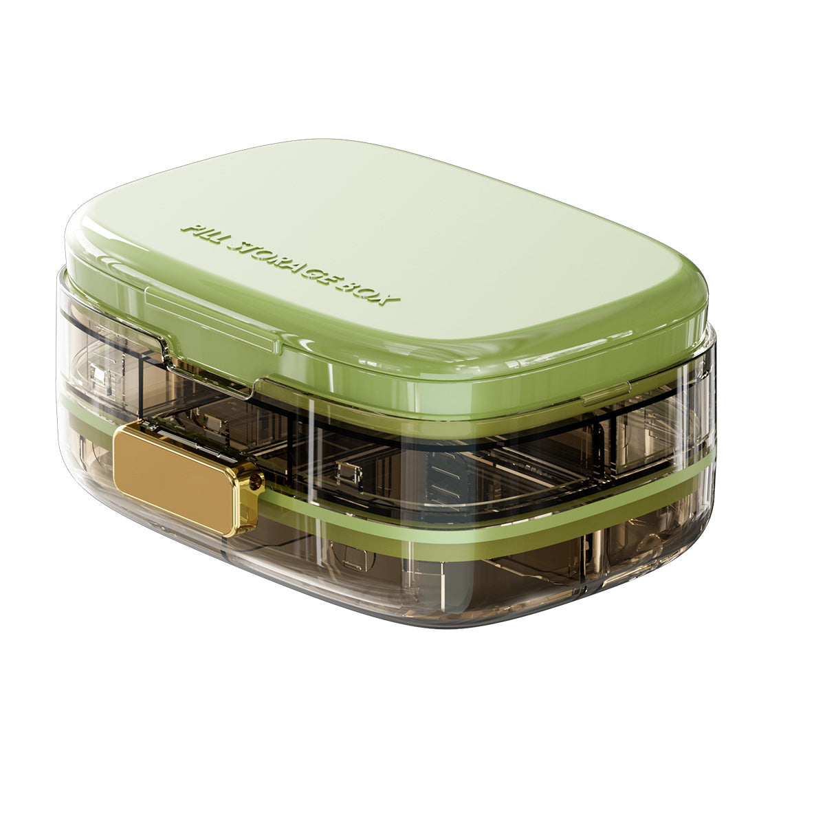 ZASA Pill Case