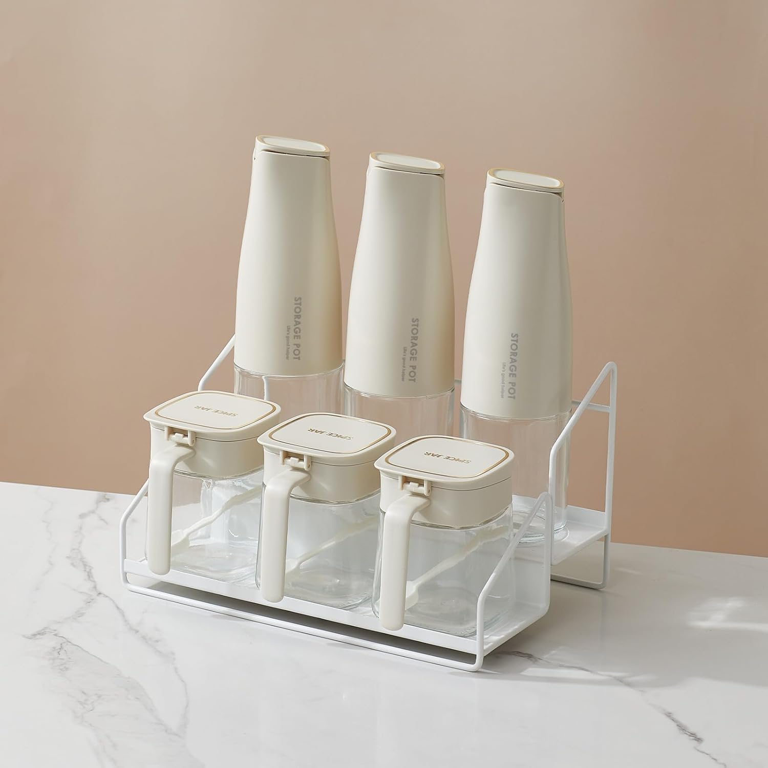 ZASA 調味料ラック