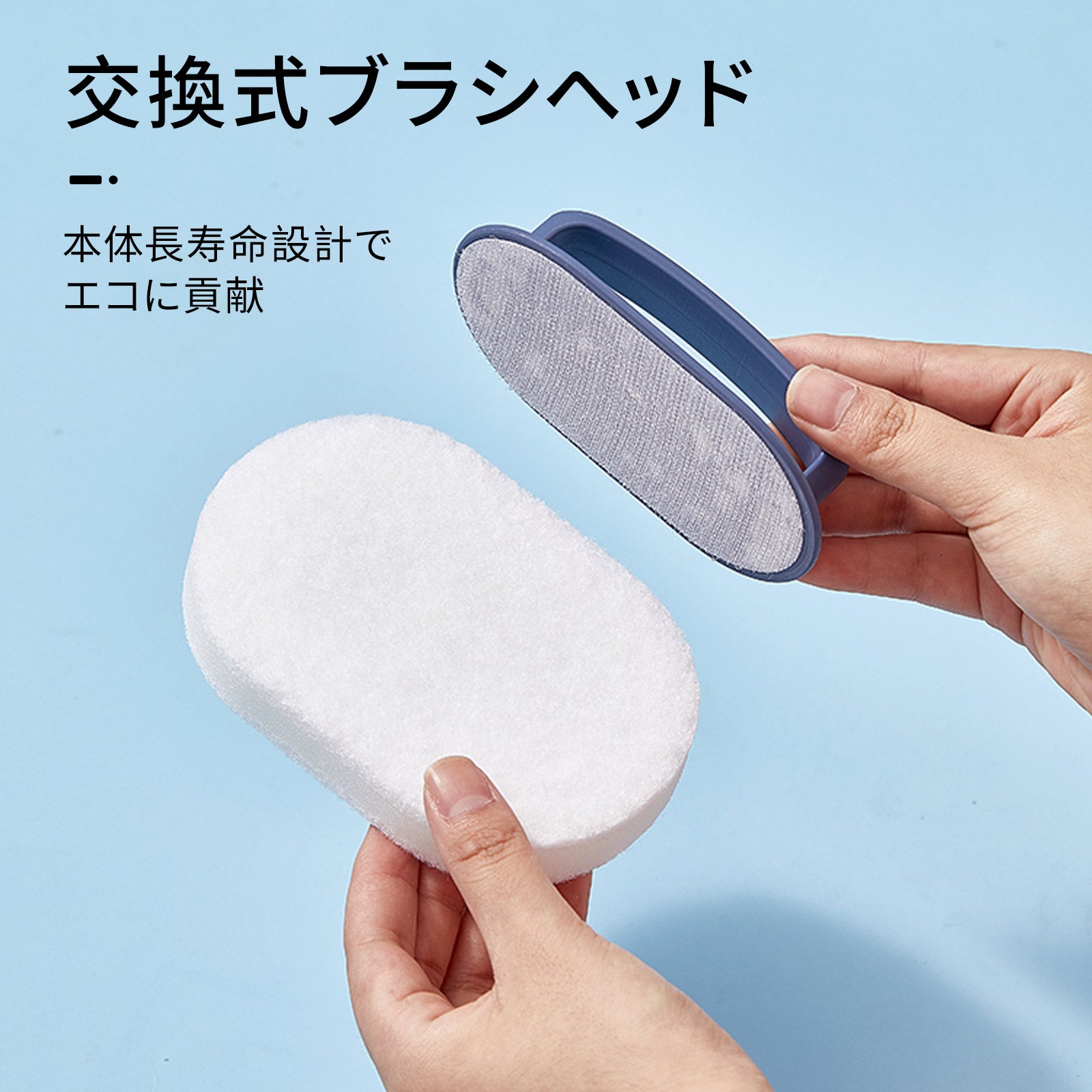 ZASA Sponge Brush