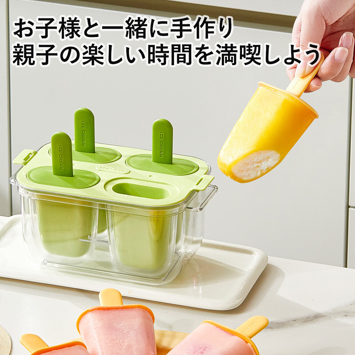 ZASA Ice Mold