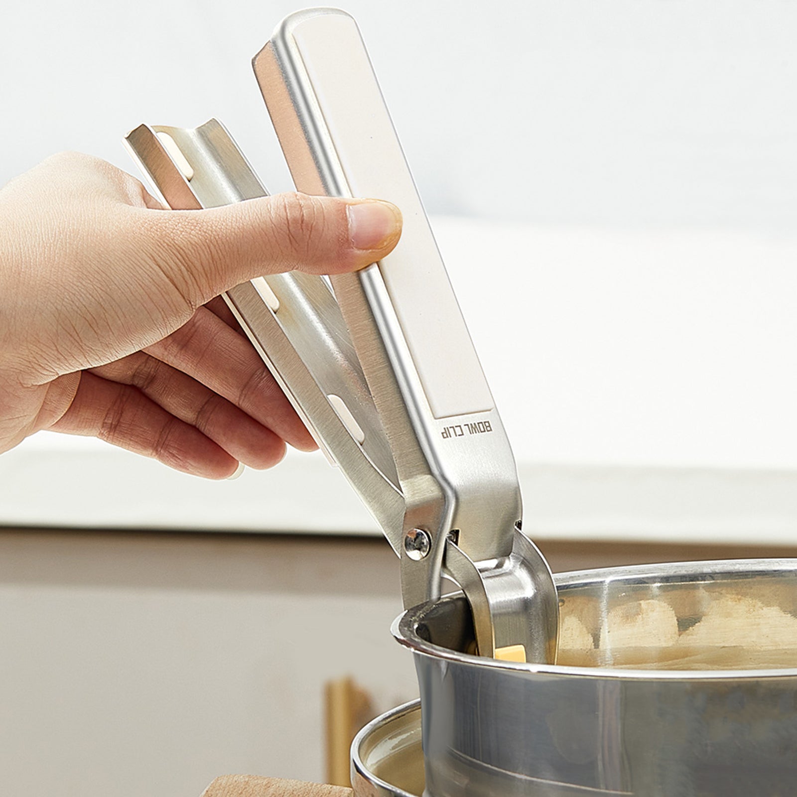 ZASA Heat Resistant Bowl Clip