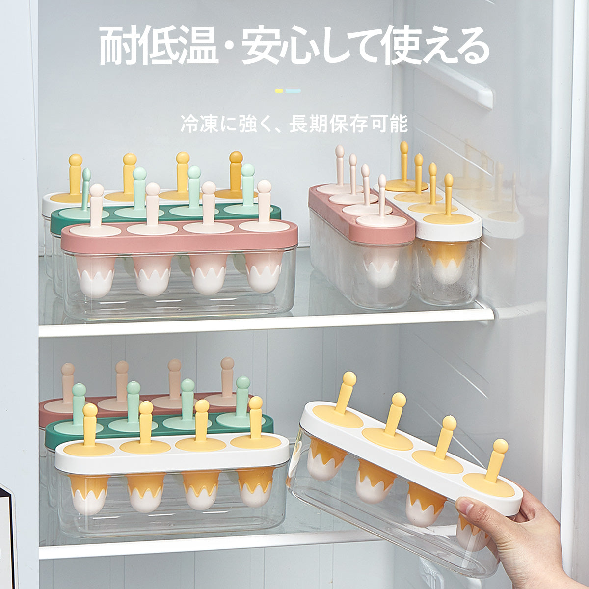 ZASA Ice Mold