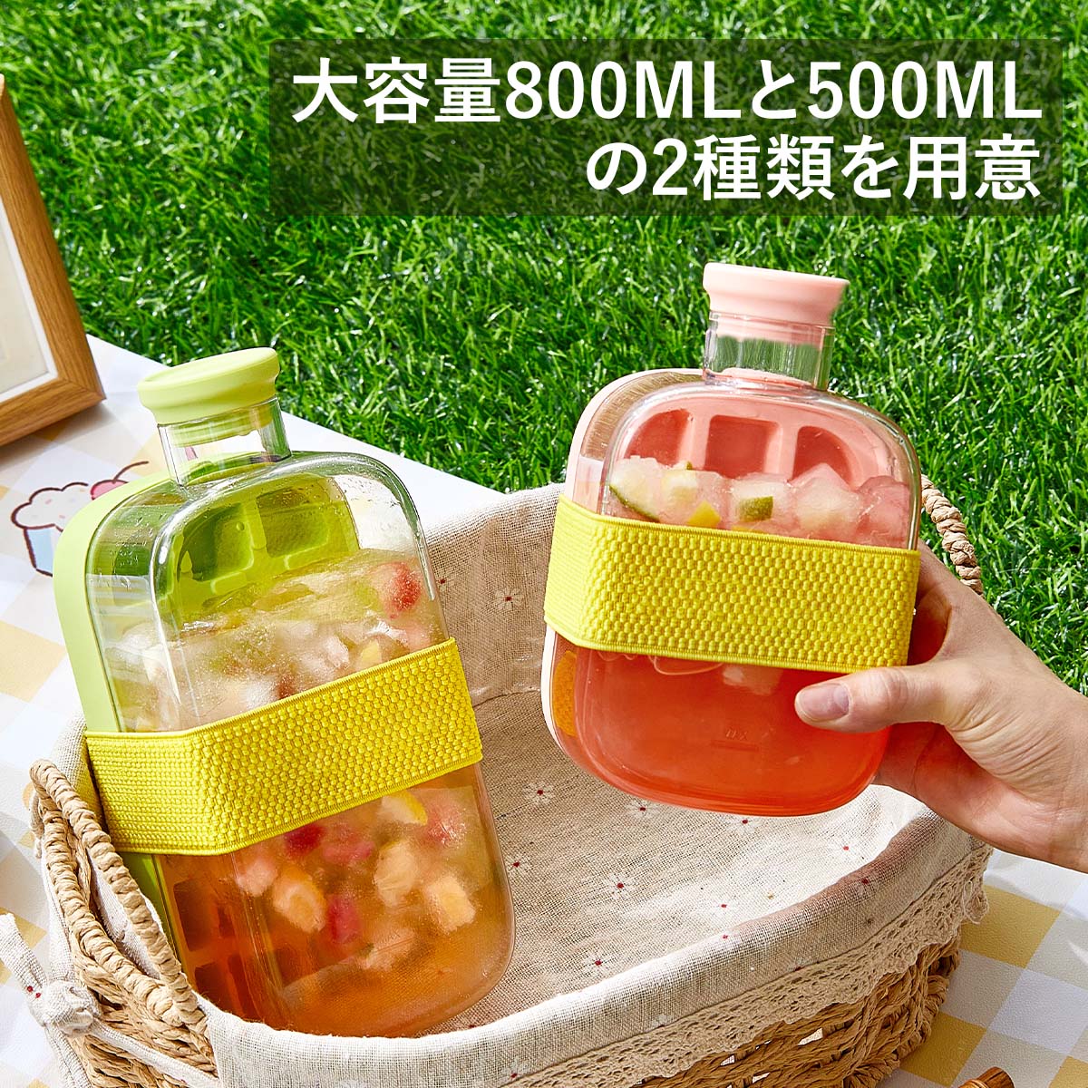 ZASA 2WAY Ice Tray