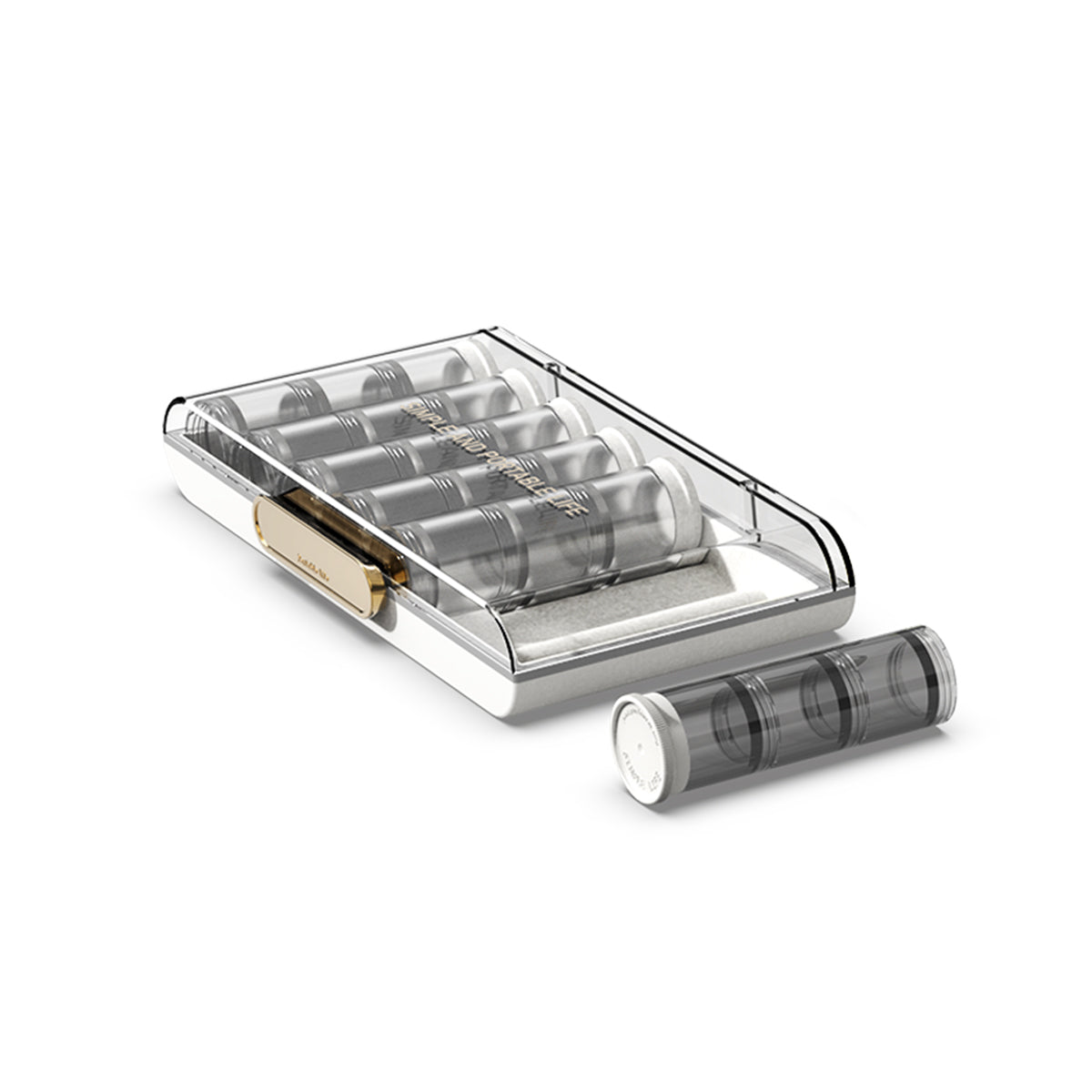 ZASA ジュエリーケース