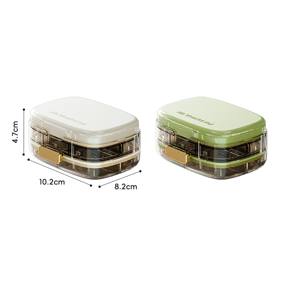 ZASA Pill Case