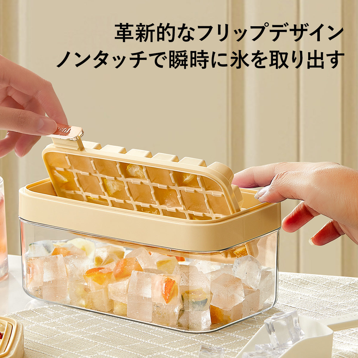ZASA 製氷皿