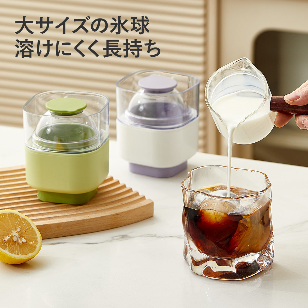 ZASA Ice Mold