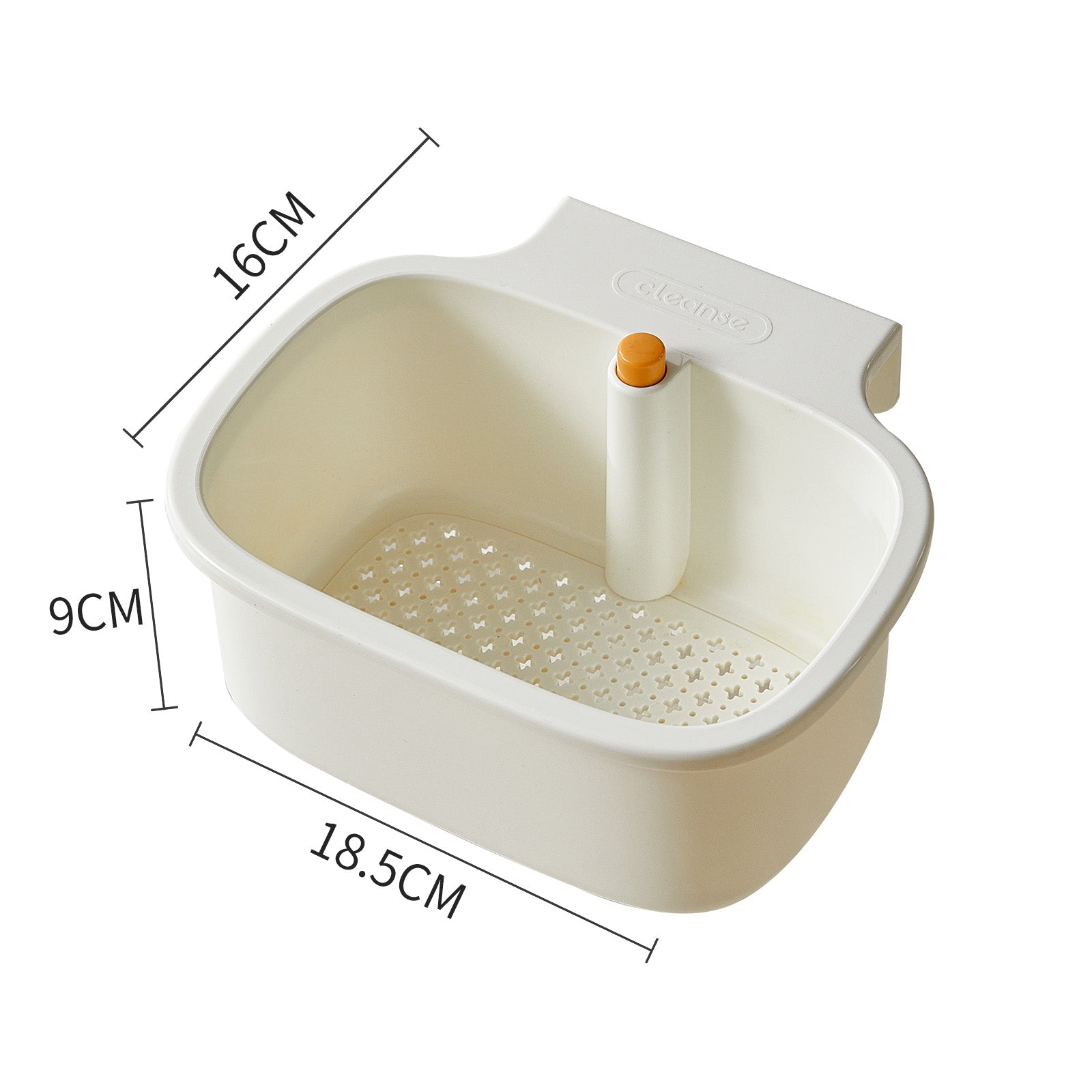 ZASA 水切りカゴ