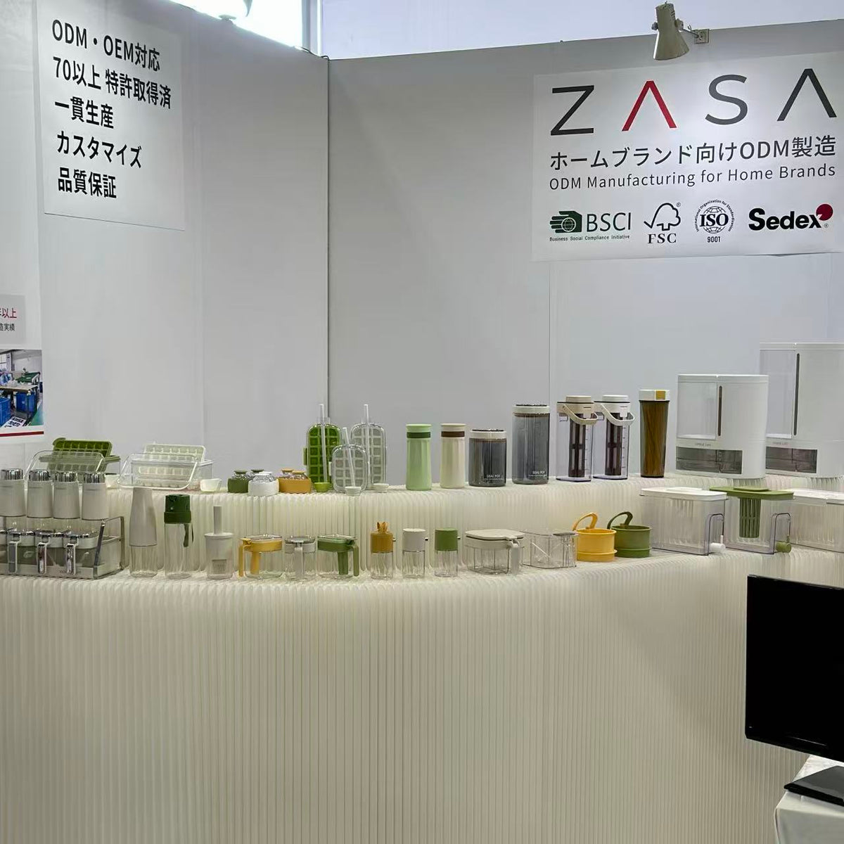 【展示会ご来場のお礼】JAPAN DIY HOMECENTER SHOW 2026・東京インターナショナル・ギフト・ショー秋2026へのご来場ありがとうございました