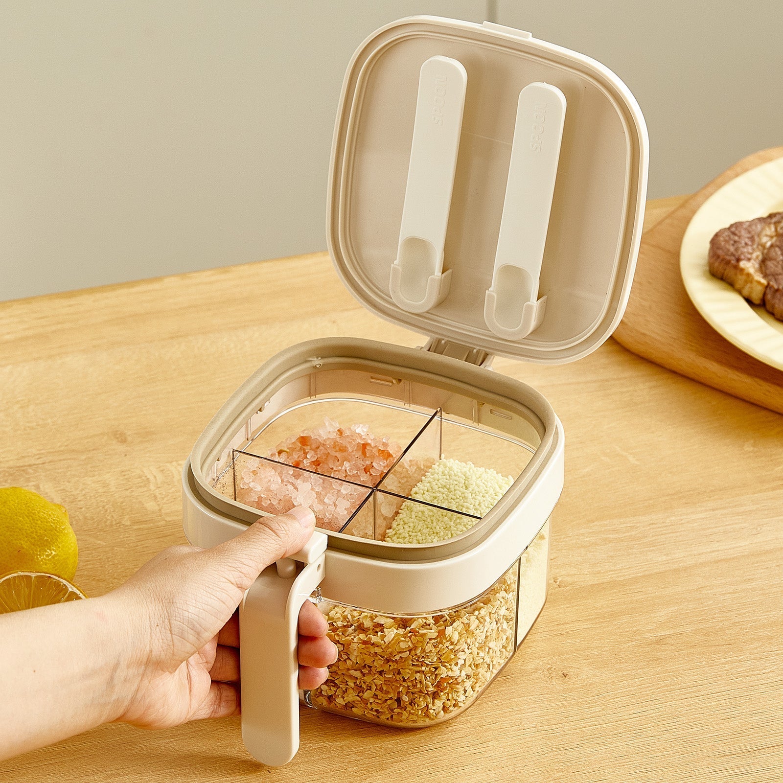 毎日の小さなストレスを減らす、使いやすいキッチンアイテム