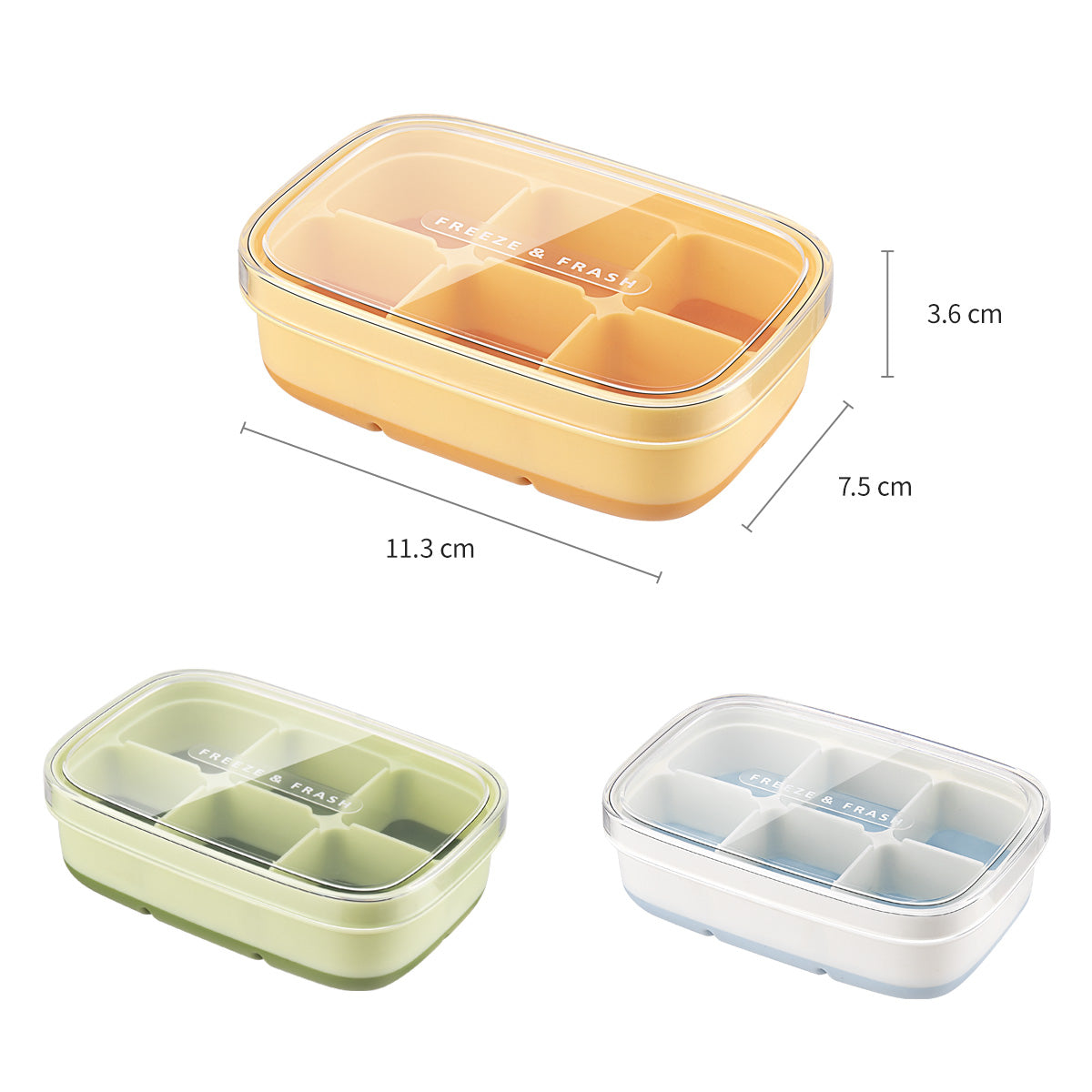 ZASA Ice Tray