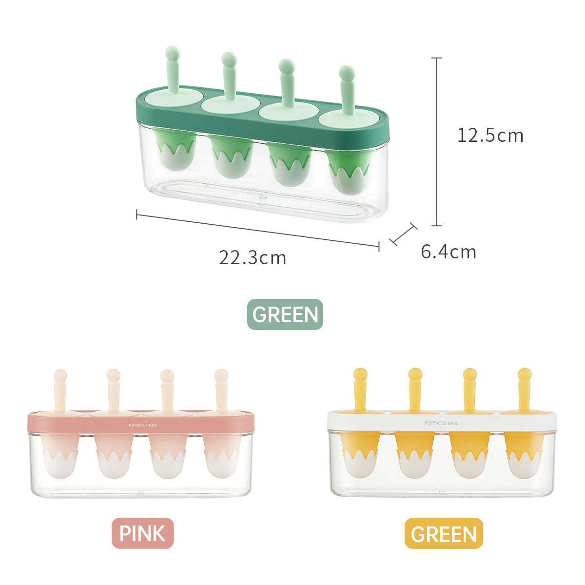 ZASA Ice Mold