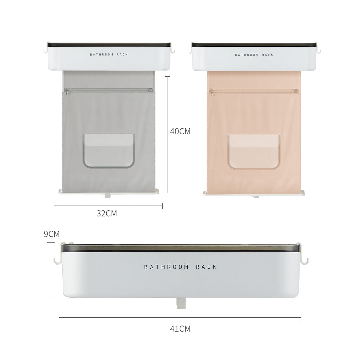 ZASA clothing storage box