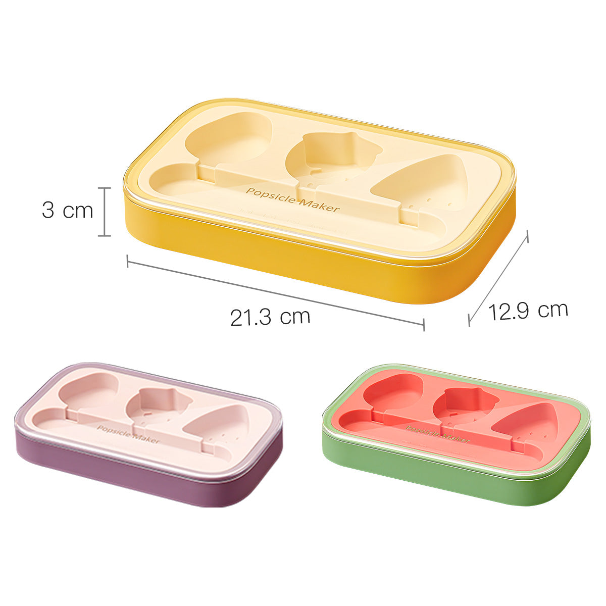 Bandeja de hielo ZASA