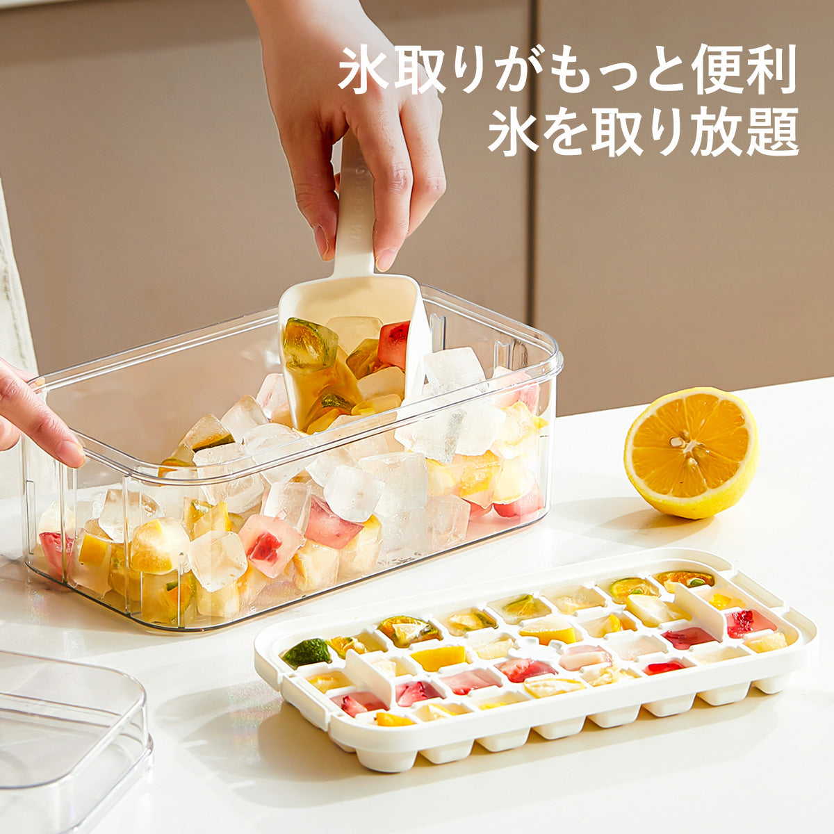 ZASA Ice Tray