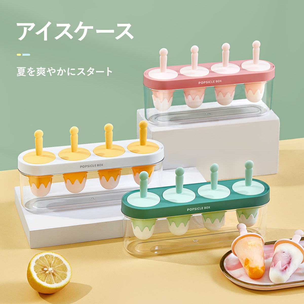 ZASA Ice Mold
