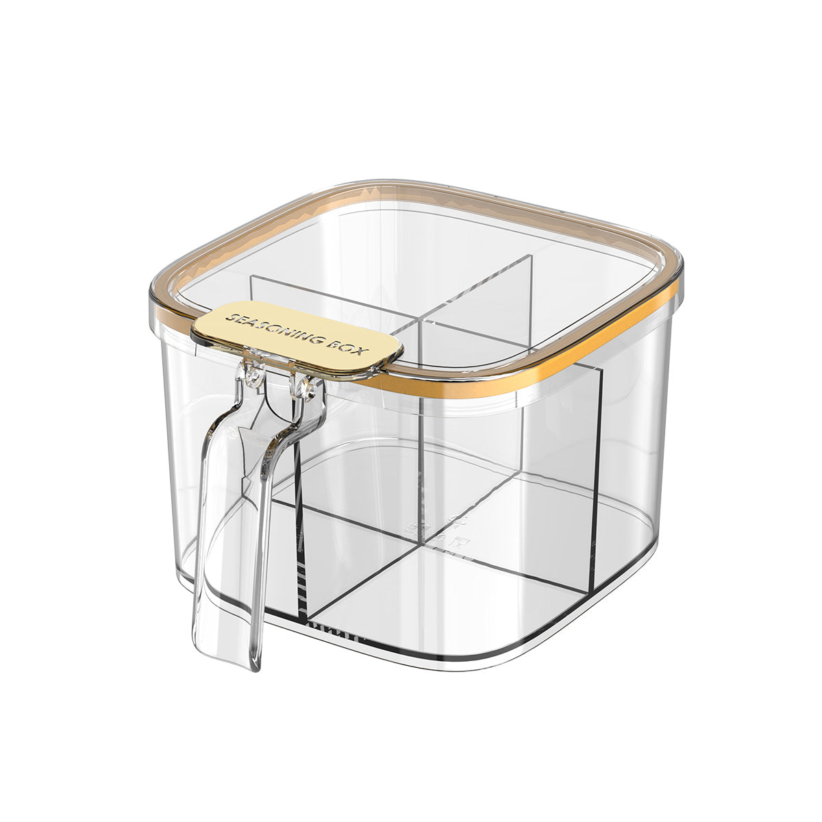 ZASA seasoning storage box 