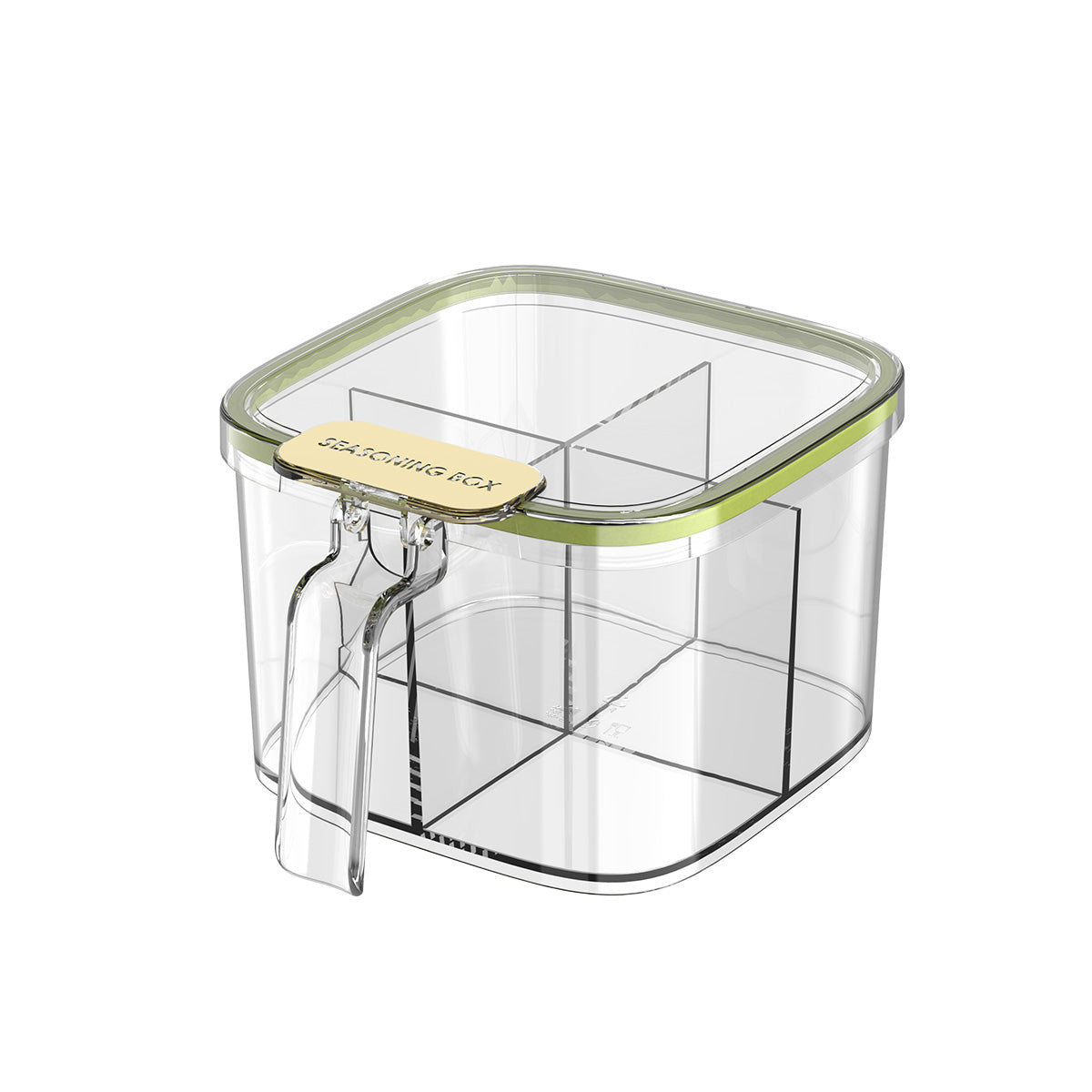ZASA seasoning storage box 