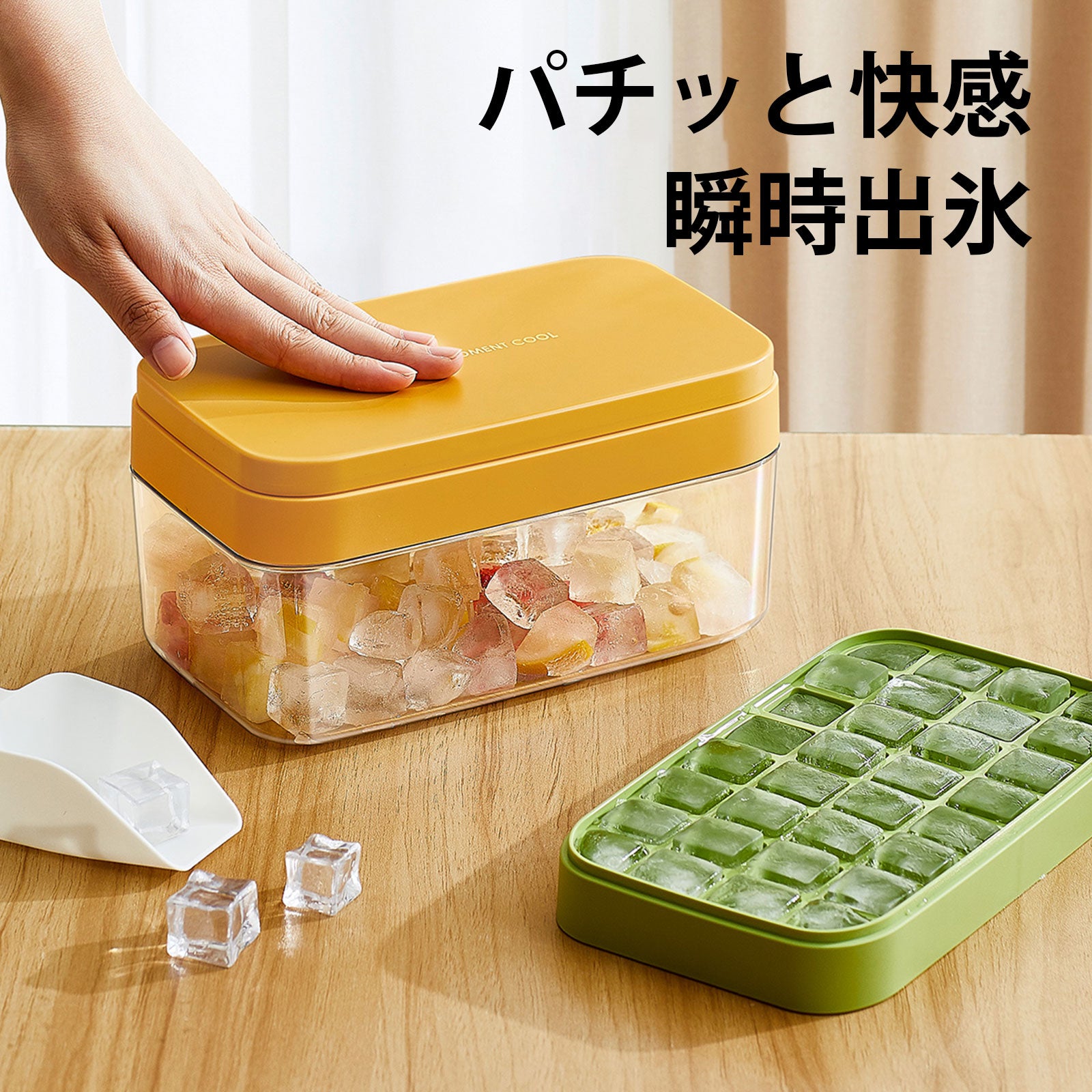 ZASA 製氷皿