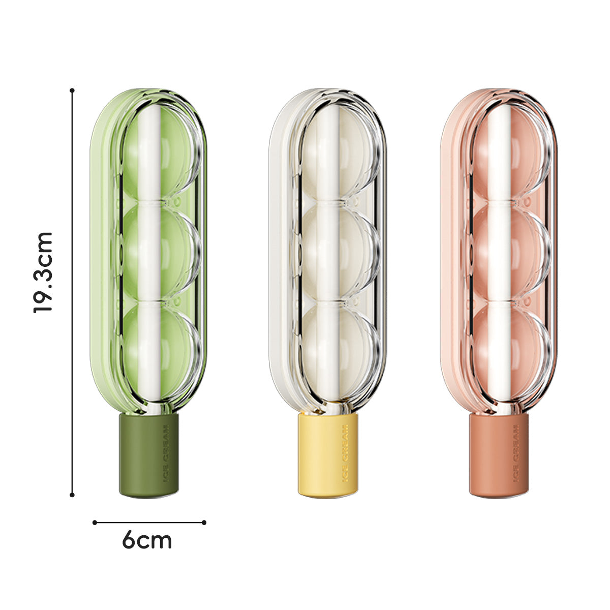 ZASA Ice Mold