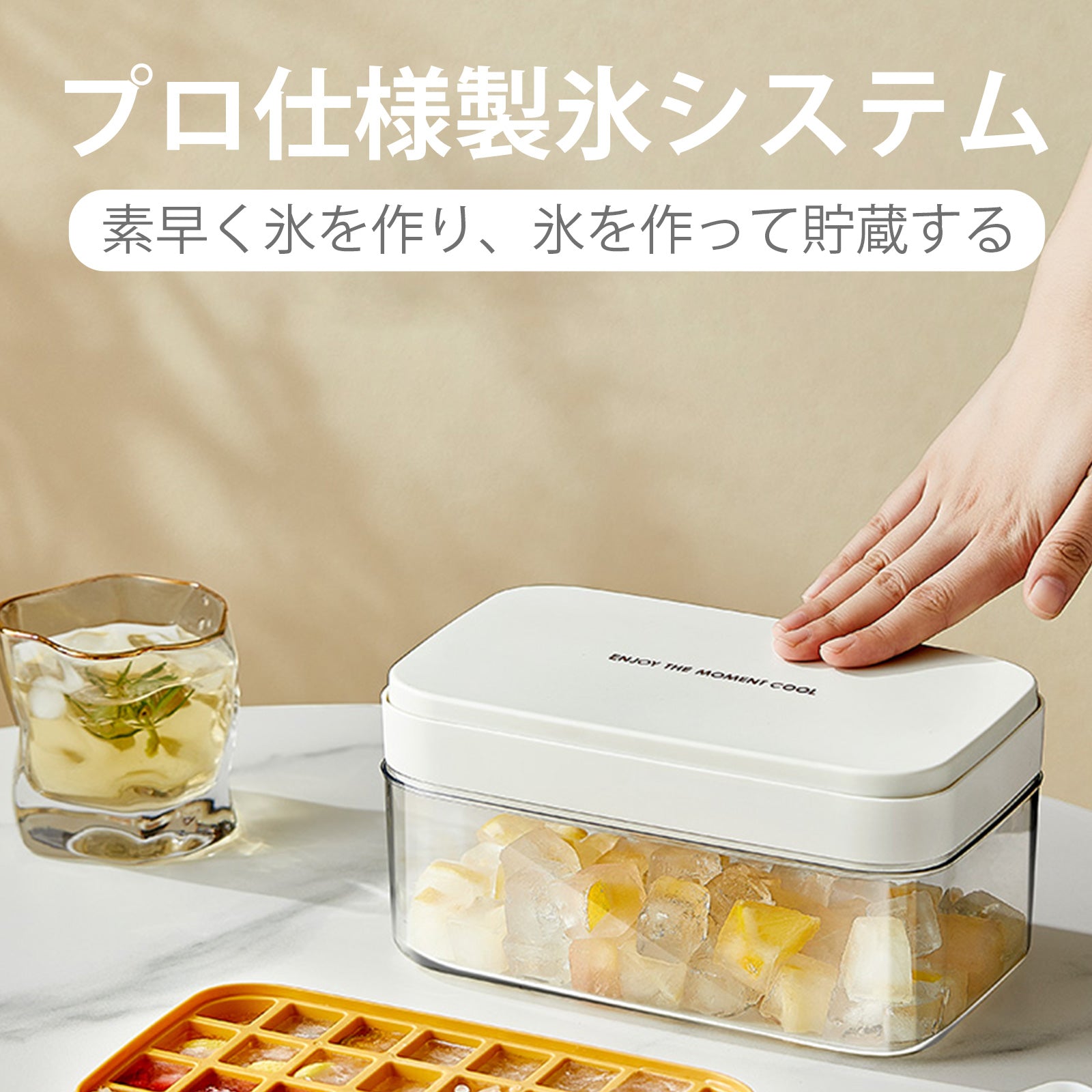 ZASA 製氷皿