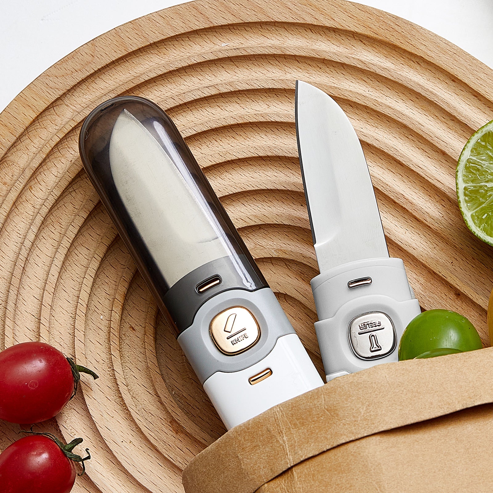 Cuchillo de fruta ZASA 
