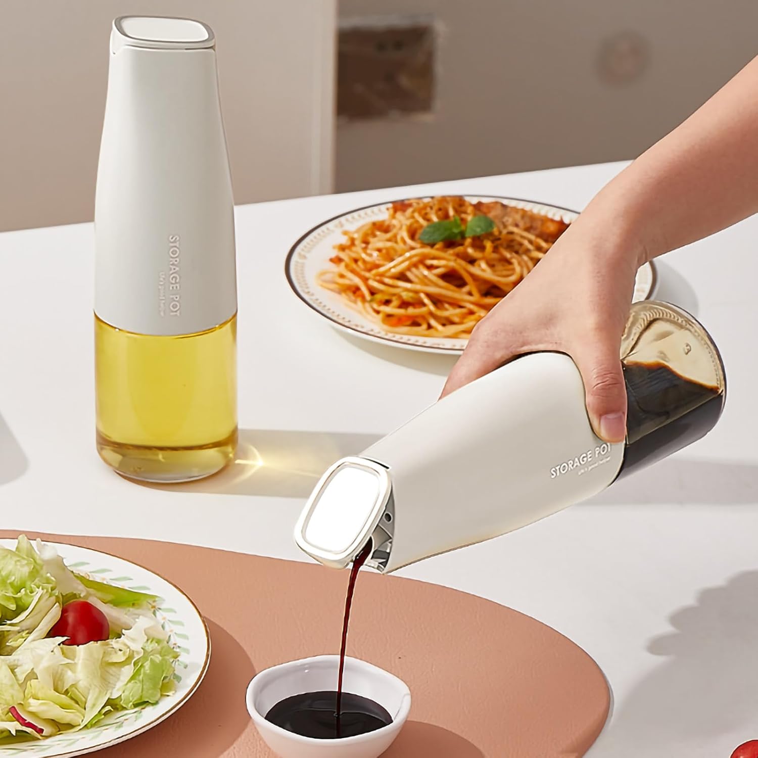 ZASA Oil Bottle 