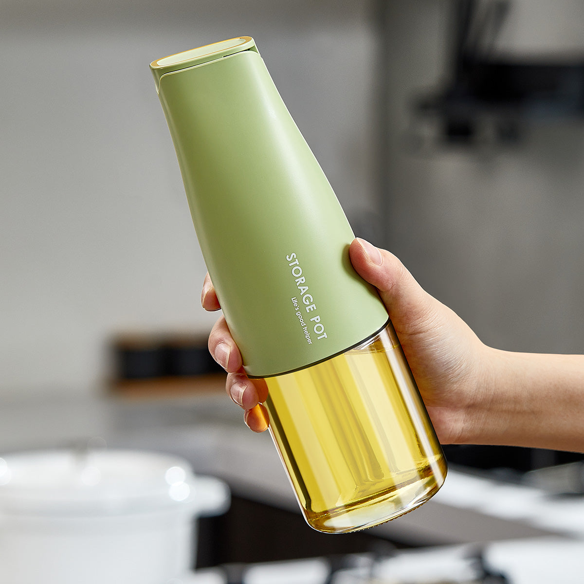 ZASA Oil Bottle 