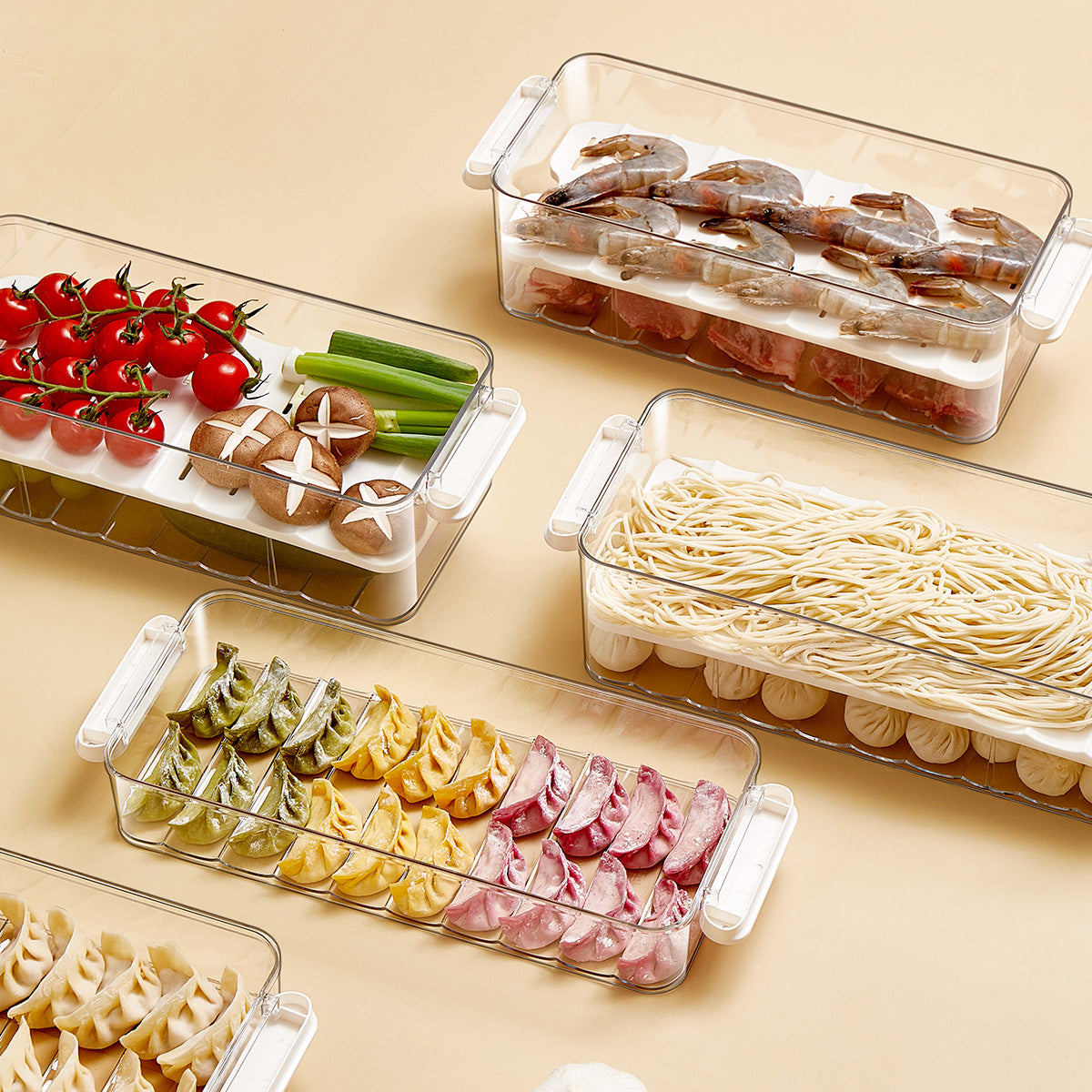 ZASA Multi-Purpose Storage Box 