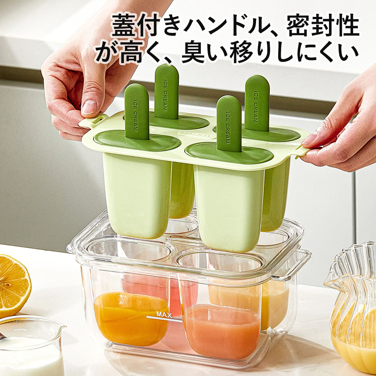 ZASA Ice Mold