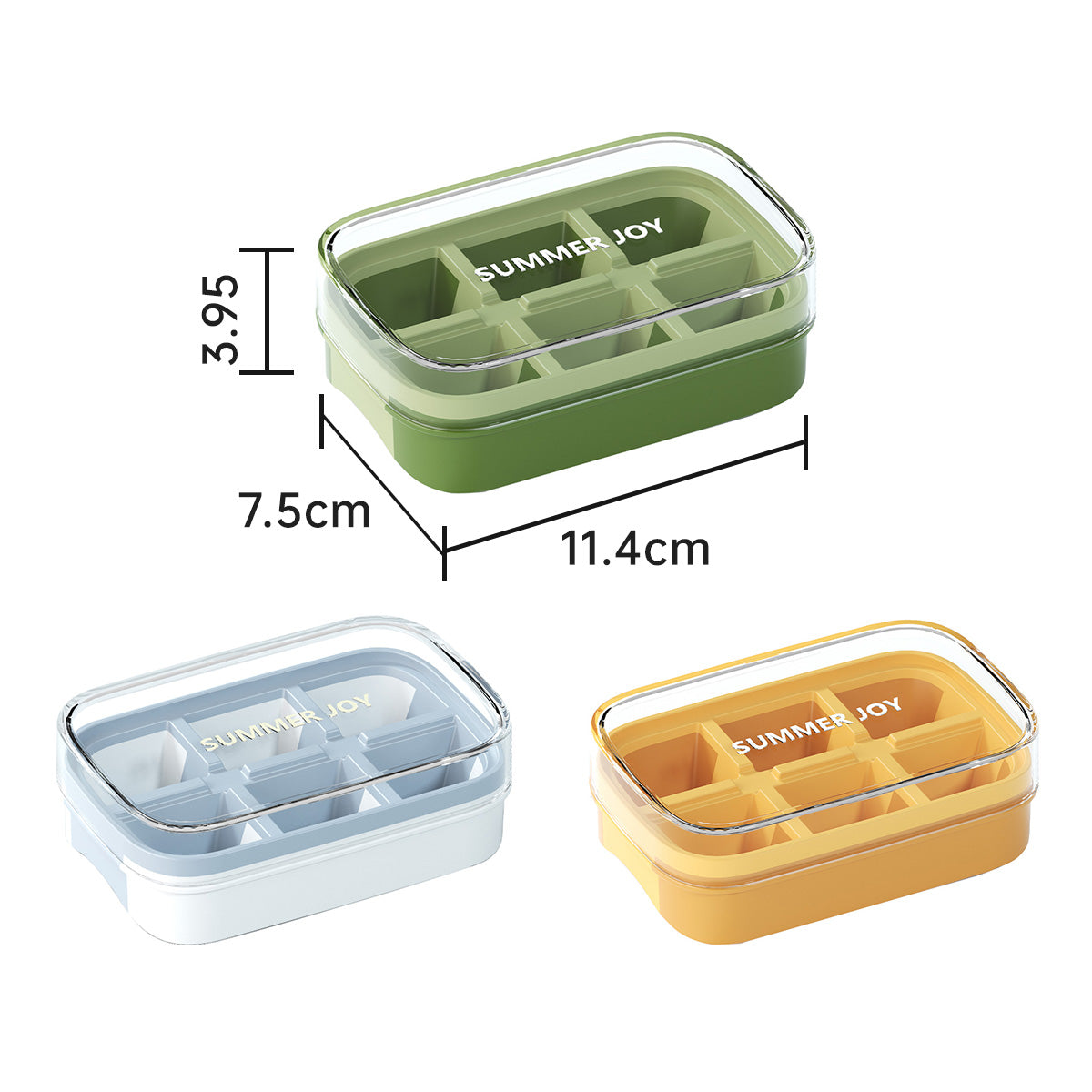 ZASA Mini Ice Tray