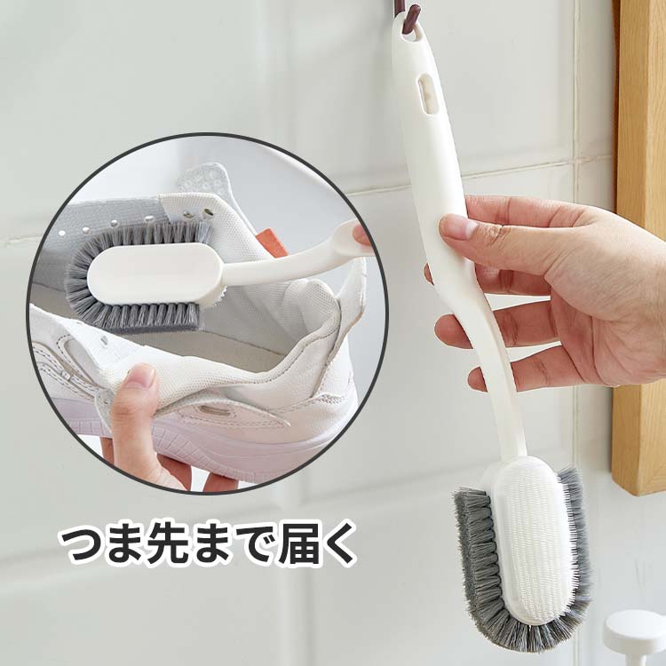 ZASA 靴洗いブラシ