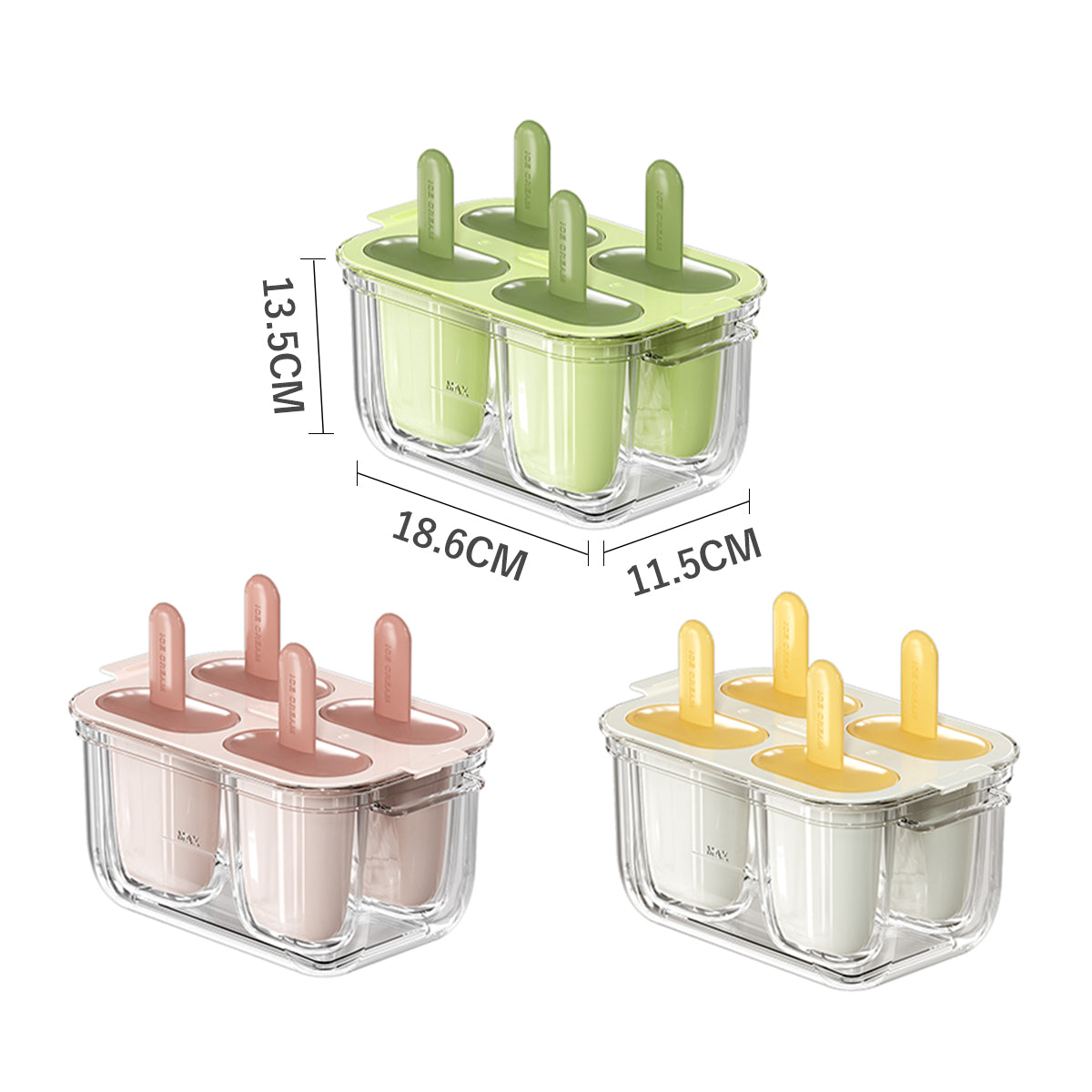 ZASA Ice Mold