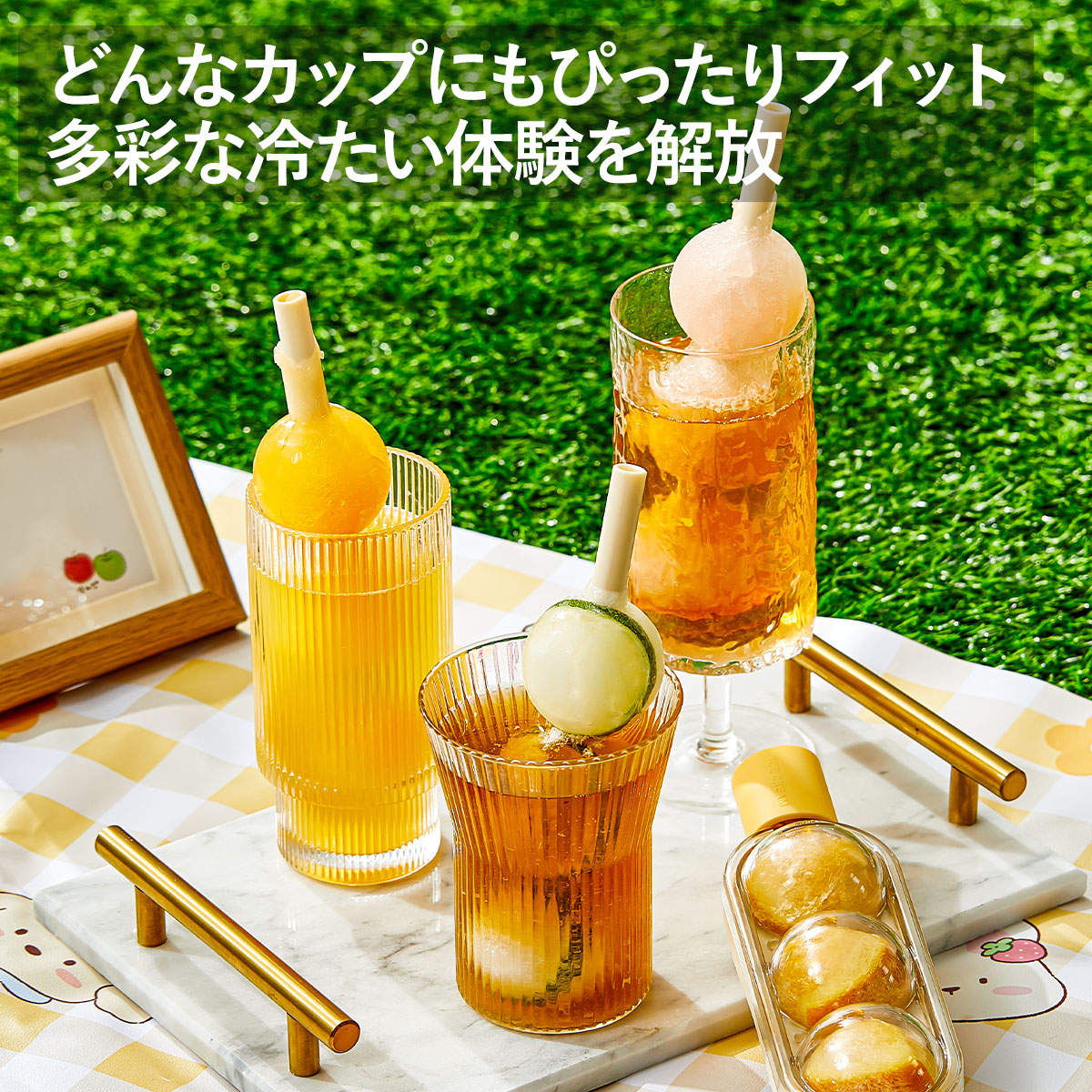 ZASA Ice Mold