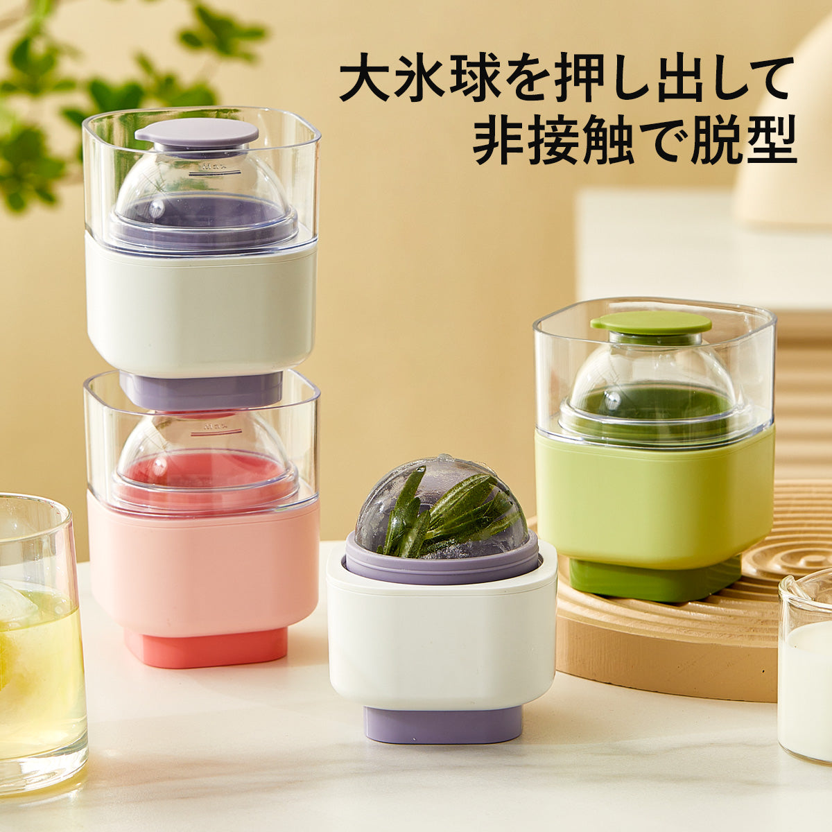 ZASA Ice Mold