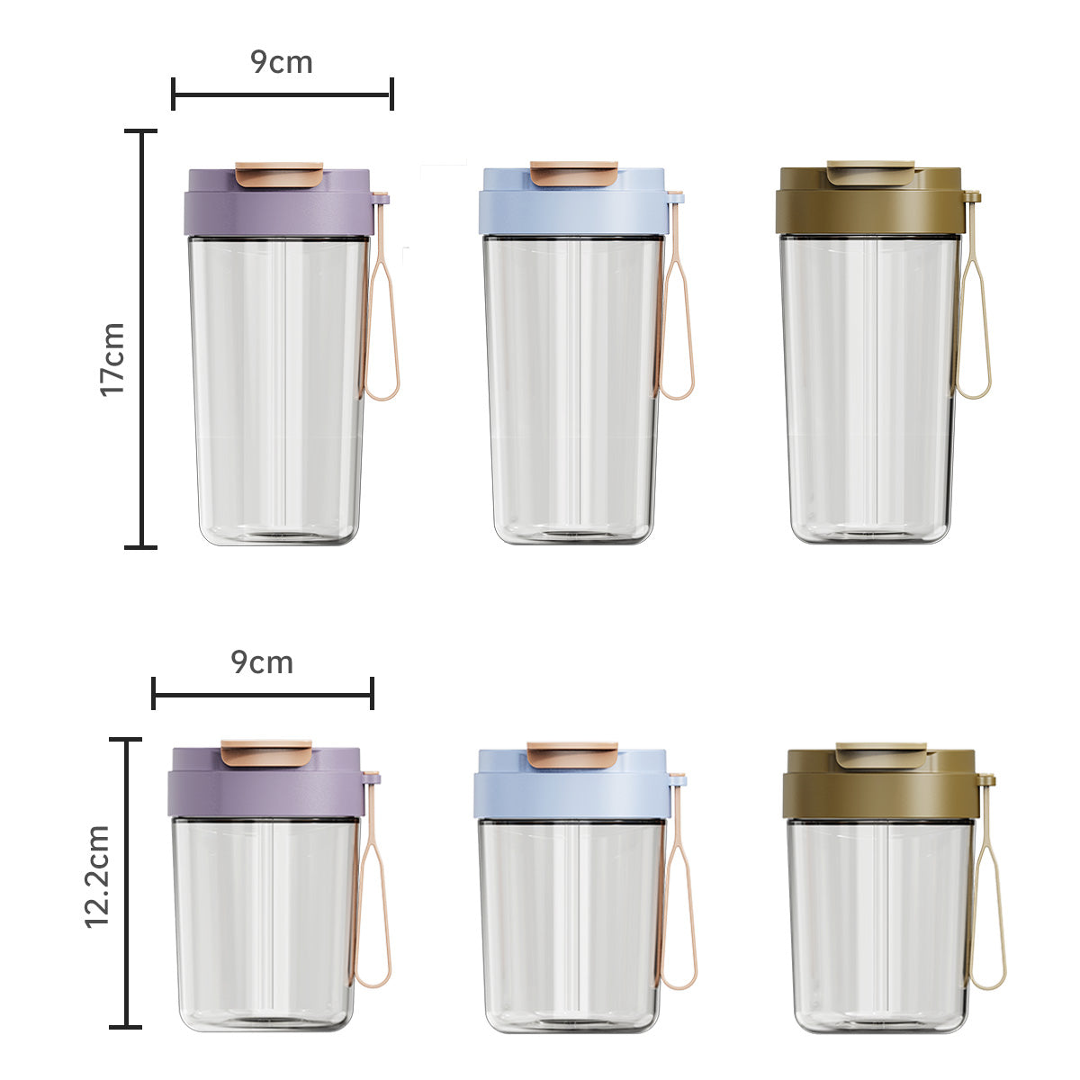 ZASA Water Bottle 