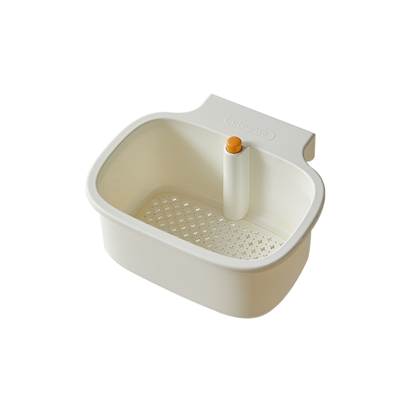 ZASA　水切りカゴ